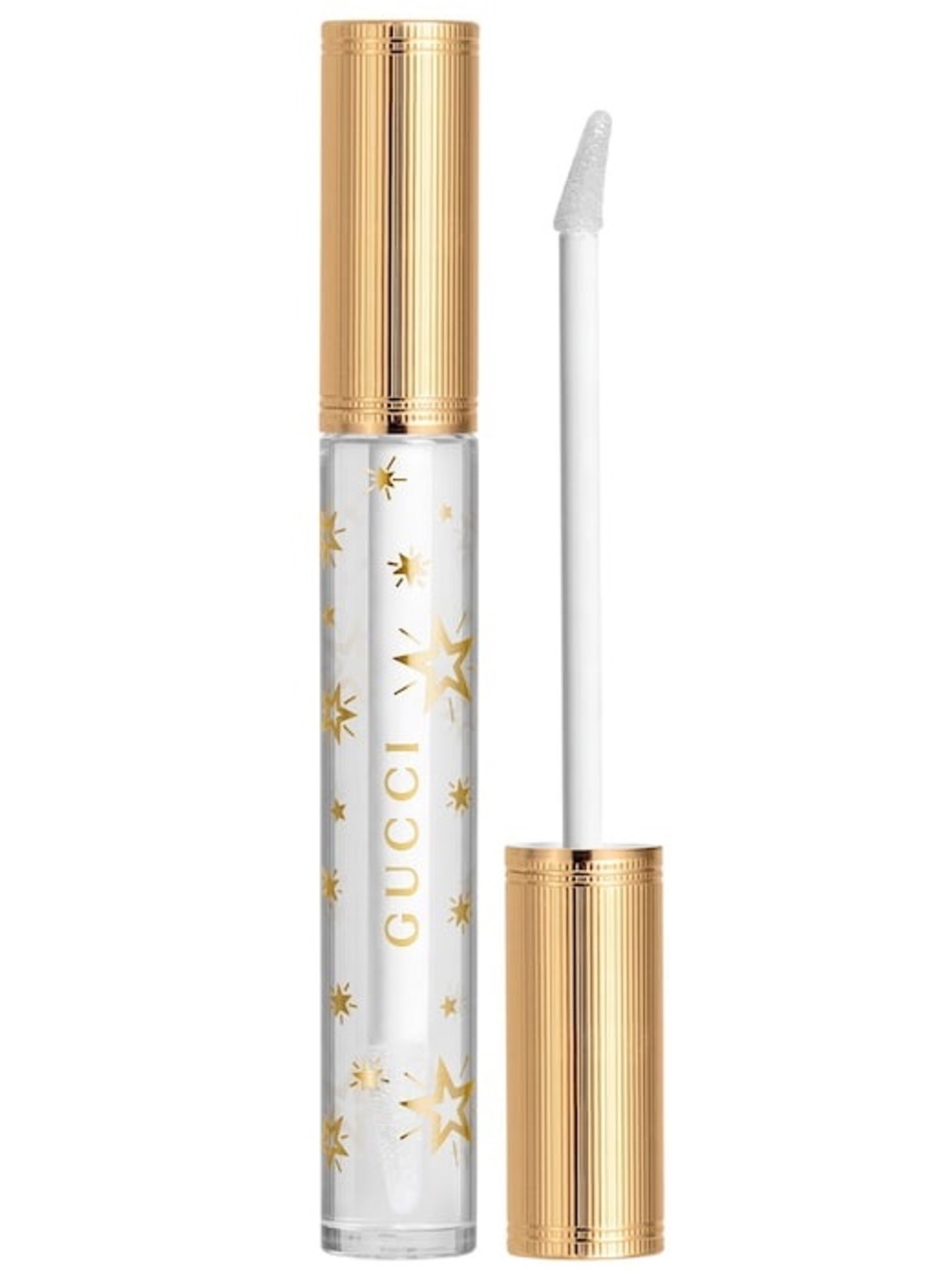 Gucci Hydrating Plumping Lip Gloss 117 - joslyn clair NEW NO BOX / $43 Retail